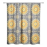 Mandalas Shower Curtain