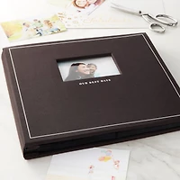 Black Our Best Days Photo Album by Recollections®