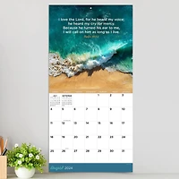 TF Publishing Psalms Wall Calendar