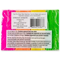 12 Pack: Neon Plastalina Modeling Clay Set by Craft Smart®