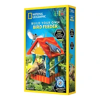 National Geographic Build Your Own Bird Feeder
