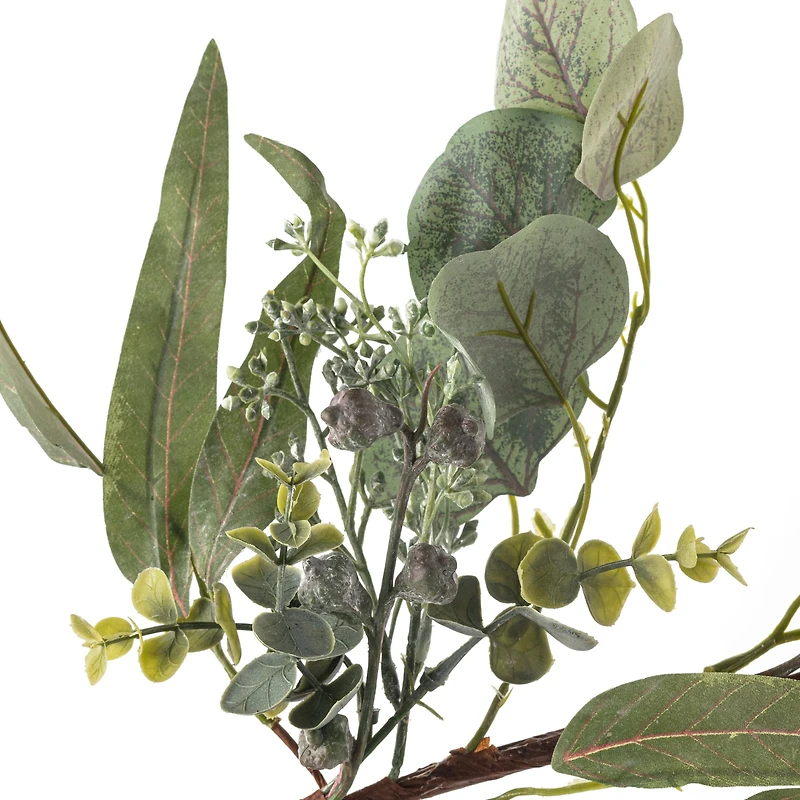 Mixed Green Eucalyptus Spray by Ashland®