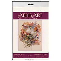 Abris Art Breathing of the Forest Cross Stitch Kit
