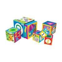 Play & Learn - Stacking Cubes