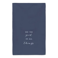 Good in All Things 16" x 25" Tea Towel Set of 2