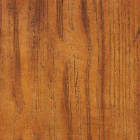 18" Brown Block Outdoor Accent Table