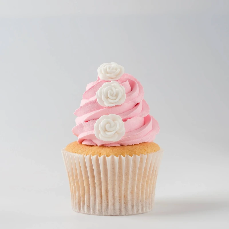 PME Cake Sweet Street® Rose Icing Decorations