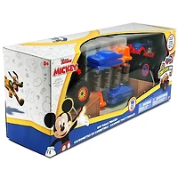 Jam'n Products Mickey 18 Piece Off-Road Monster Truck Playset