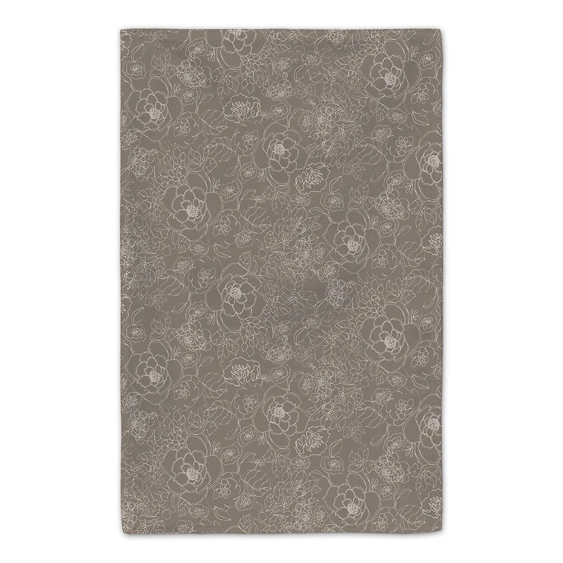 Be Bold Brave Brilliant Tea Towel Set