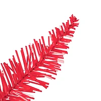 30" Unlit Red Fir Artificial Christmas Wreath