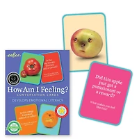 eeBoo How am I Feeling? Conversation Flashcards