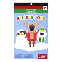 Winter Sticker Book by Creatology™