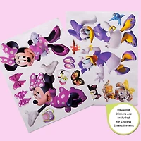 Disney® Minnie Mouse 6 Bin Design & Store Toy Organizer