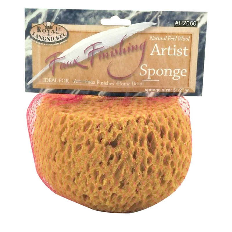 Royal Brush Synthetic Artist's Sponge