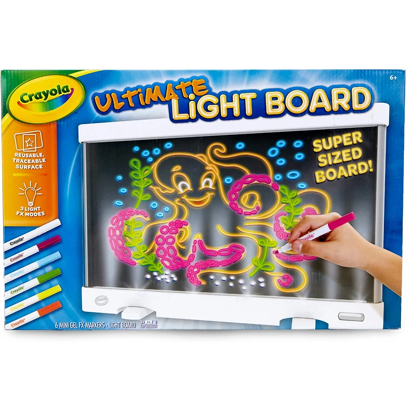 Crayola® Ultimate Light Board