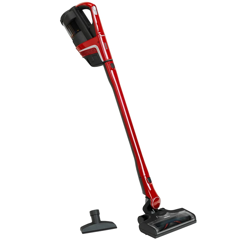 Theo Klein Cleaning Trolley with Miele® Triflex Vacuum Cleaner Playset