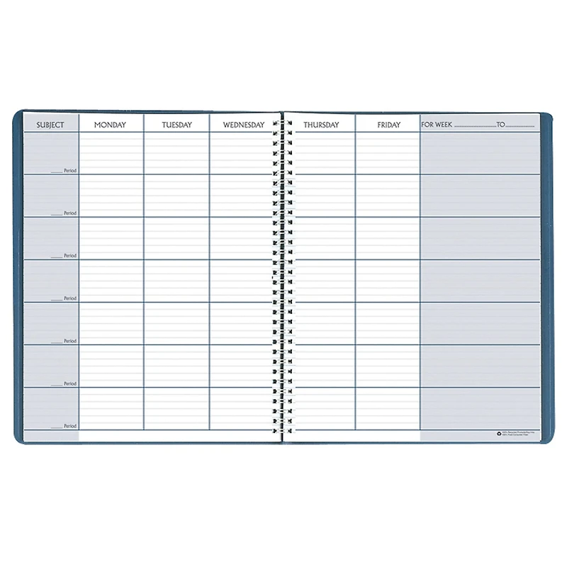 House of Doolittle Teacher's Planner