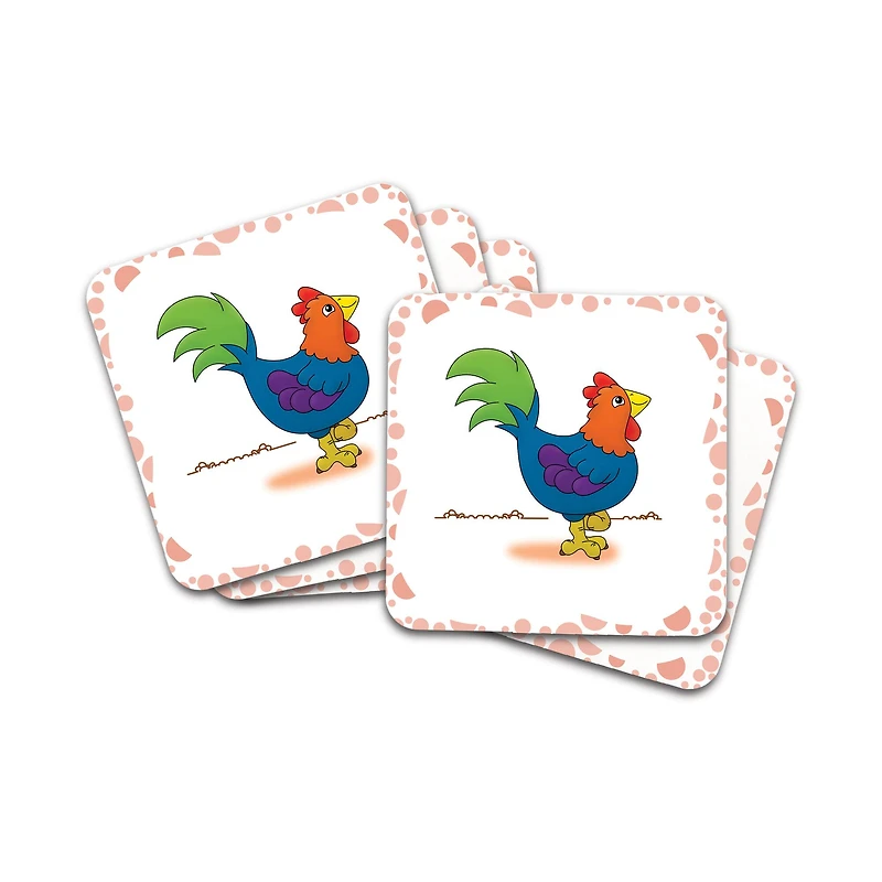 My First Match It! - Farm Memory