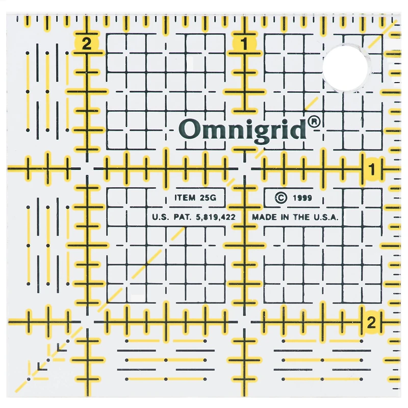 Omnigrid® Square Quilter's Ruler Combo Pack, 3ct.