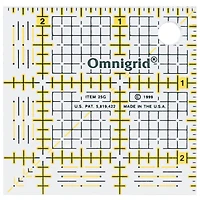 Omnigrid® Square Quilter's Ruler Combo Pack, 3ct.