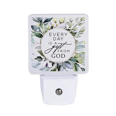 Every Day Is A Gift LED Night Light