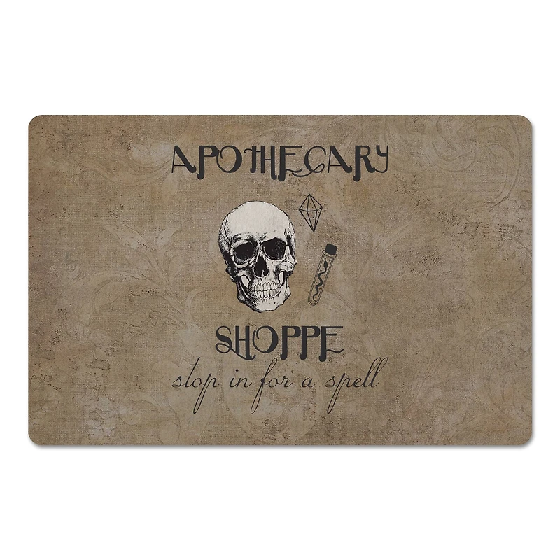 Apothcary Shoppe Spell 1 27" x 18" Floor Mat