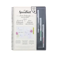 Speedball® Lettershop 18 Piece Calligraphy Kit