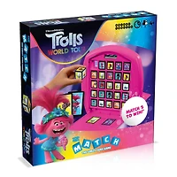 Top Trumps® Trolls World Tour Match Game