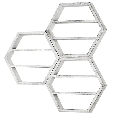 Essential Oil Storage Shelf Set