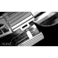 Metal Earth® Star Wars™ Millennium Falcon™ Steel Model Kit