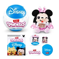 Snackles Disney® 5" Plushie Blind Pack