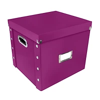 12" Snap-N-Store Vinyl Record Storage Box