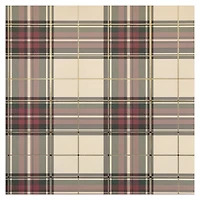 Christmas Plaid Cardstock Paper by Recollections™, 12" x 12"