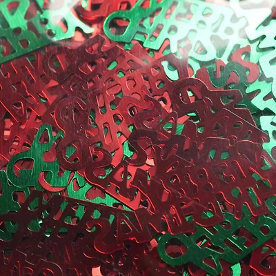 Merry Christmas Specialty Glitter by Recollections™