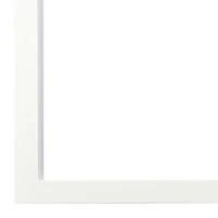 Gallery 2 Opening White Frame with Double Mat by Studio Décor®