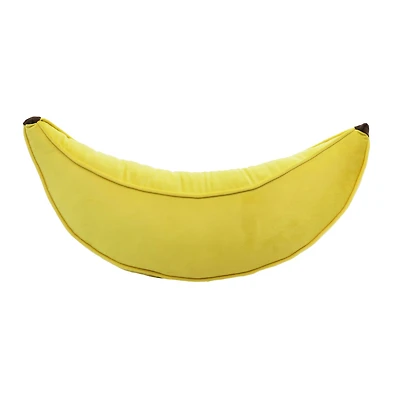 23" x 11" Banana Pillow by Ashland®
