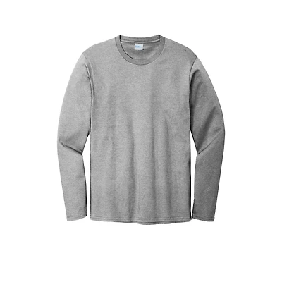 Port & Company® Long Sleeve Bouncer T-Shirt