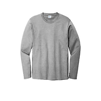 Port & Company® Long Sleeve Bouncer T-Shirt