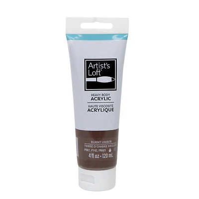 4oz. Heavy Body Acrylic Paint by Artist's Loft
