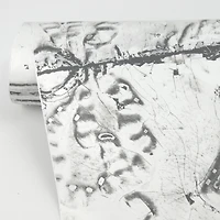 InHome Newport Tin Tile Peel & Stick Wallpaper