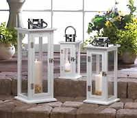 20.5'' Highland Candle Lantern