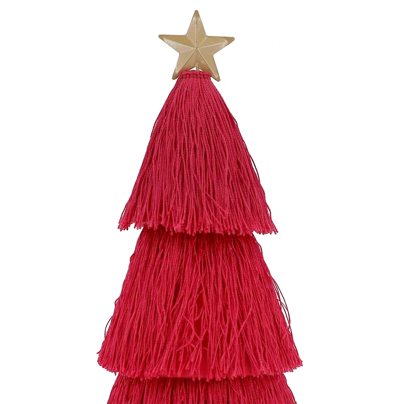 Pink Tassel Tree Tabletop Décor by Ashland