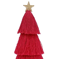 Pink Tassel Tree Tabletop Décor by Ashland