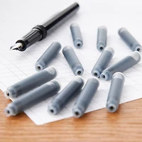Manuscript Calligraphy Pen Ink Cartridges, Black