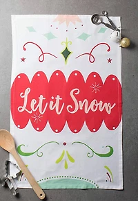 DII® Winter Wishes Holiday Dishtowel Set