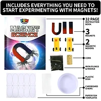 SpiceBox™ Fun With Magnet Science Kit