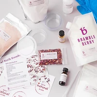 Bramble Berry Natural Bath Bomb Kit