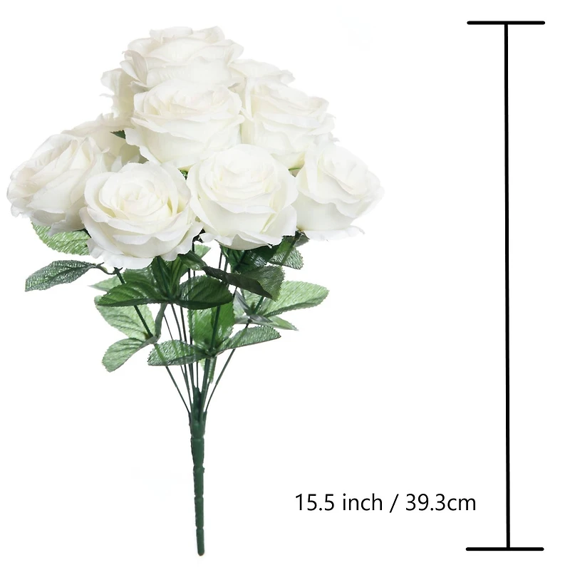 Cream Rose Bush by Ashland®