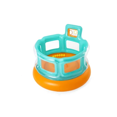 Bestway Up In & Over™ Hops 'N Hoops Bouncer Toy