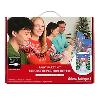 Snowman Paint Party Kit by Artist's Loft™